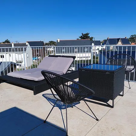 Les Terrasses De Joce Hébergement de vacances *