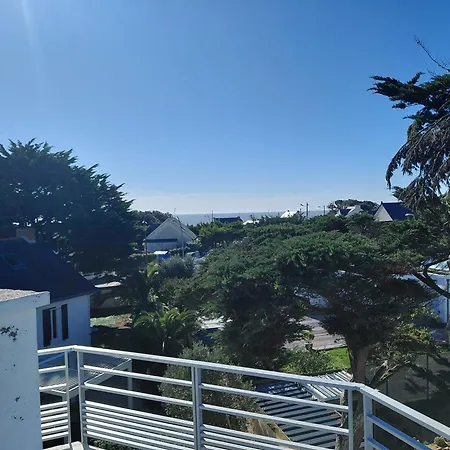 Hébergement de vacances Les Terrasses De Joce Batz-sur-Mer