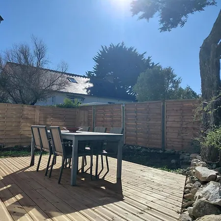 Les Terrasses De Joce * Batz-sur-Mer