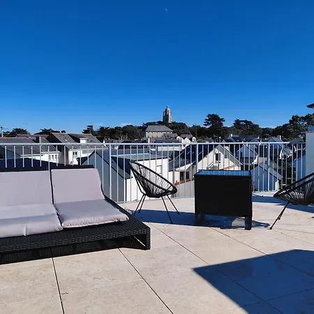 Hébergement de vacances Les Terrasses De Joce *