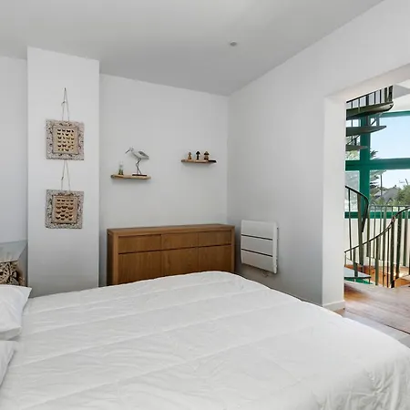 Les Terrasses De Joce Nyaraló Batz-sur-Mer