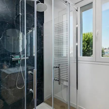Nyaraló Les Terrasses De Joce Batz-sur-Mer