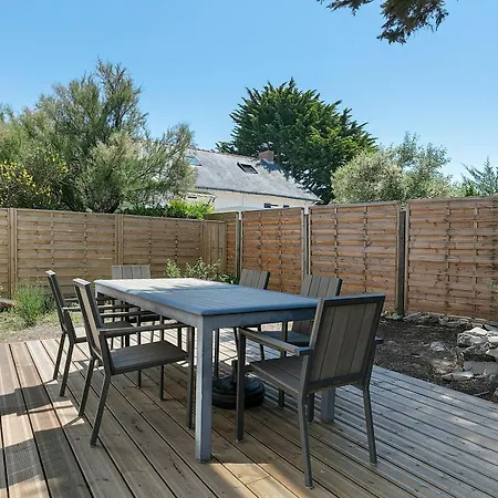 Les Terrasses De Joce